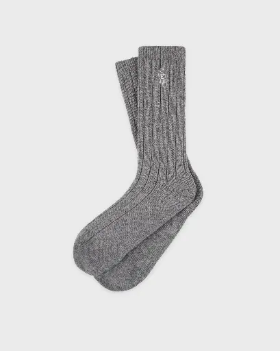 [109007] SRC Cashmere Socks
