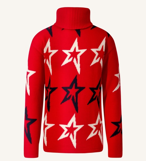 [109036] Star Dust Sweater