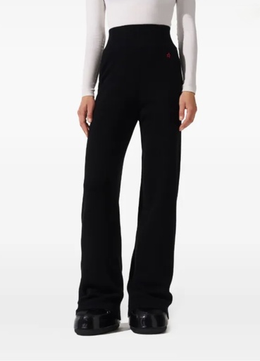 [109079] Chalet Wide Leg Knitted Pant