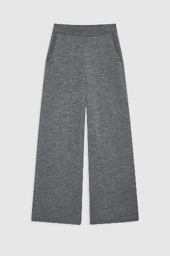 [109256] ADLEY PANT - MEDIUM HEATHER GREY