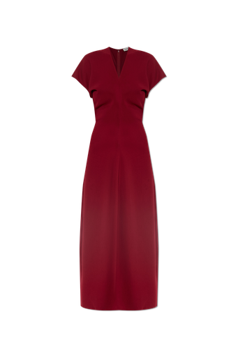 [109321] ZADIG DRESS - CABERNET