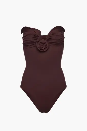 [109409] RE26 Swimsuit 04 Burdeaux