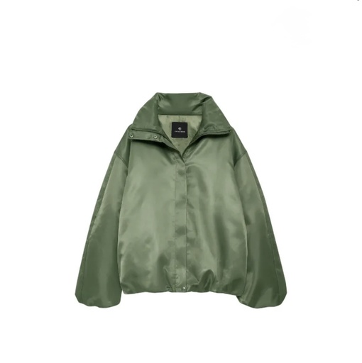[109428] Cyrus Jacket - Olive