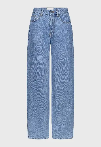 [109484] Samur LDS Straight Leg Jeans