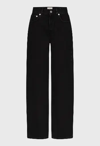 [109495] Samur LDS Straight Leg Jeans