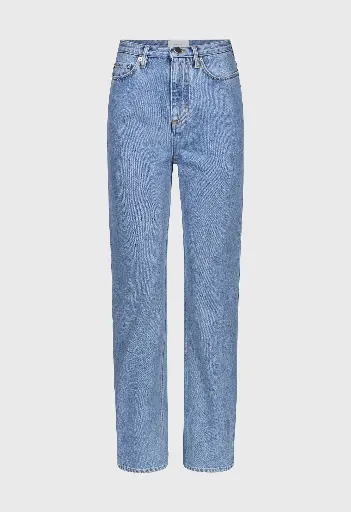 [109503] Jude LDS Straight Leg Jeans