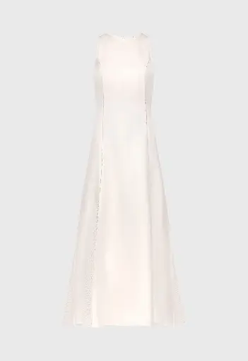 [109517] Iraka Detailed Maxi Dress