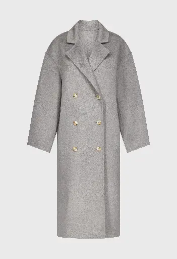 [109528] Borneo LDS Long Coat