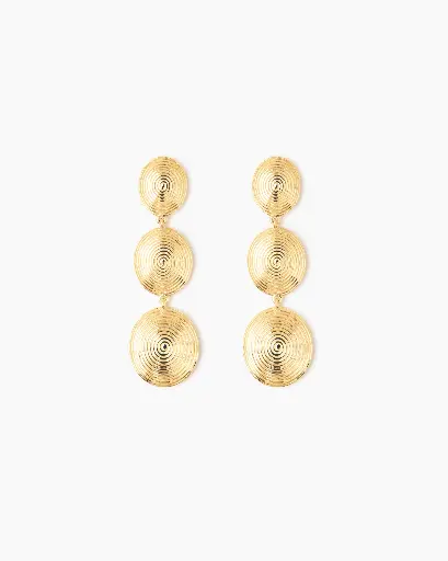 [109582] The Ruby Earrings 