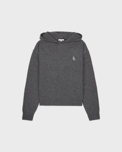 [109596] SRC Cashmere Hoodie 