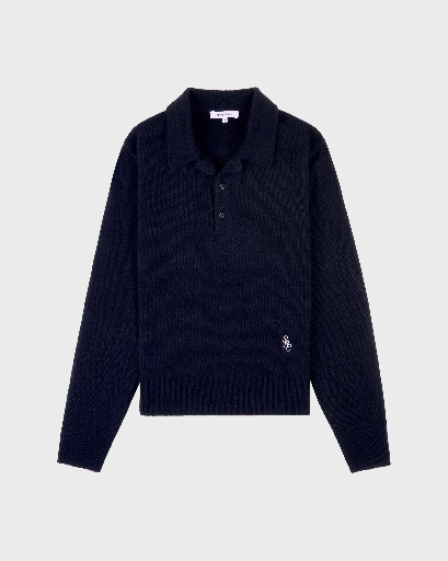 [109606] SRC Cashmere Polo 