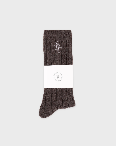 [109618] SRC Cashmere Socks 