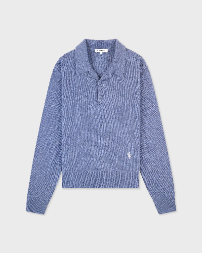 [109629] SRC Cashmere Polo 