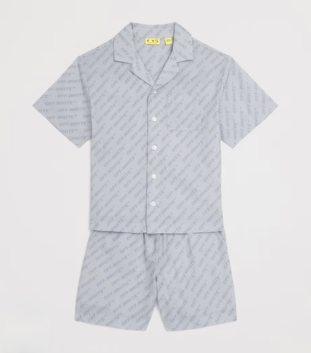 [109642] Logo Aop Bowling Set