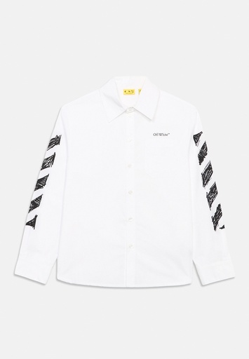 [109666] Diag Sketch Shirt L/S