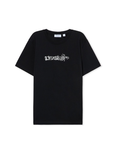 [109672] Heraldic Treshold Arrows S/S Slim Tee