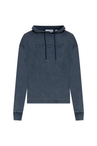 [109687] Bookish Mar No Pkt Hoodie- Bookish Mar No Pkt Hoodie Maredo Night Sky