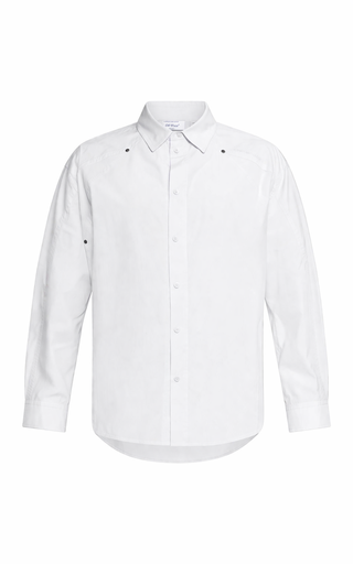 [109710] Cott Pop Military Sporty Overshirt