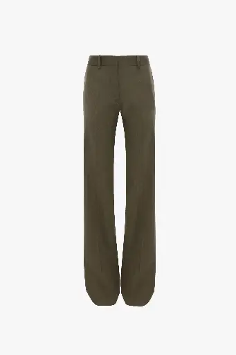 [109771] Tailored Straight Leg Trouser