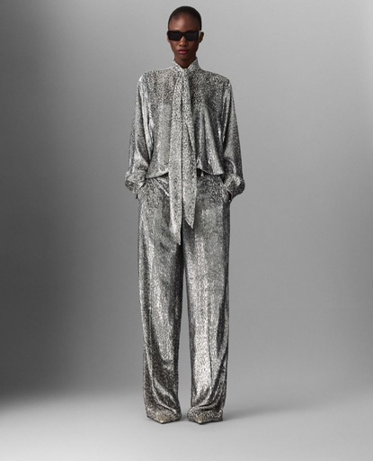 [109832] Fil Coupe Trousers 