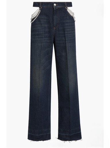 [109850] Pearl Denim Jeans