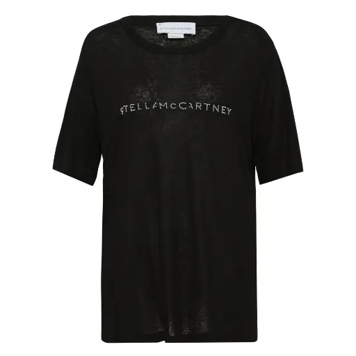 [109866] Beads Logo T-shirt