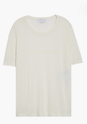 [109868] Beads Logo T-shirt