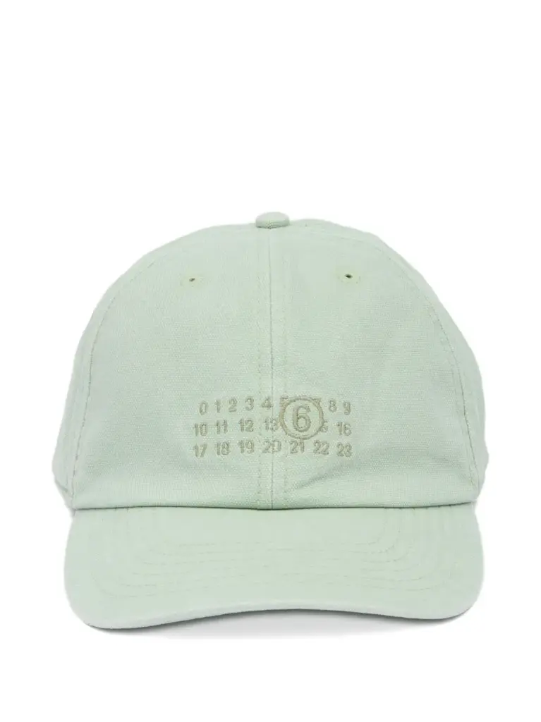 Cotton Canvas Cap