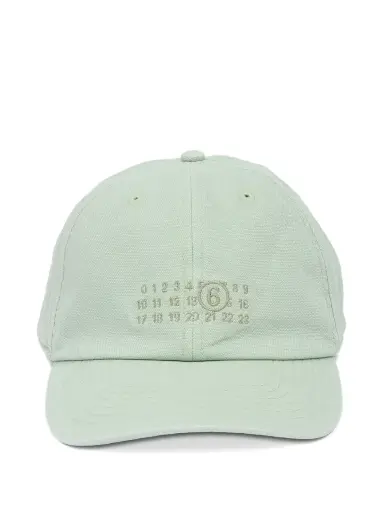 Cotton Canvas Cap