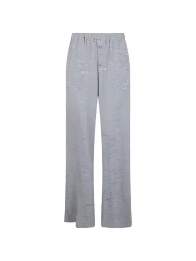 Wide Trousers