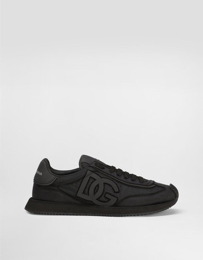 Cushion Calfskin Sneaker 