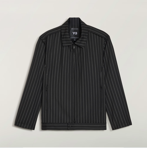 Y-3 Refined Wool Ut Blouson