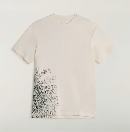 Y-3 Gfx Short Sleeve Tee