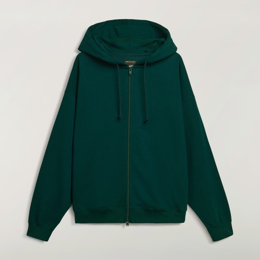 Y-3 Brushed Terry Zipper Hoodie