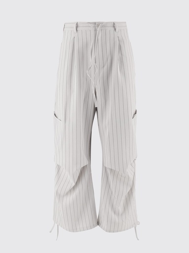 Y-3 Pinstripe Ut Straight Leg Pants  