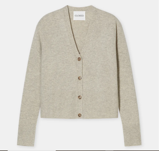 Wool Cardigan