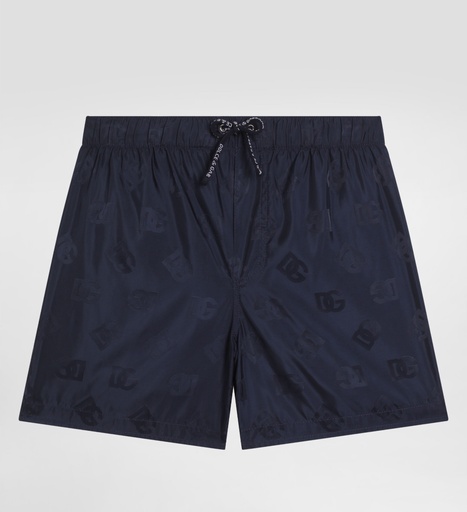 Swim Shorts With DG Print