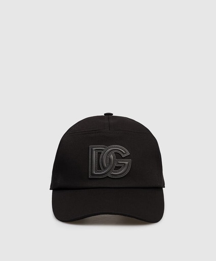 [110625] Cotton Gabardine Baseball Cap