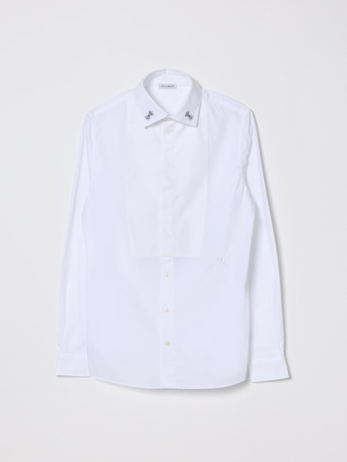 Cotton Poplin Shirt