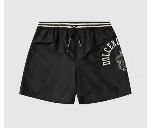 Medium Nylon Swim Shorts