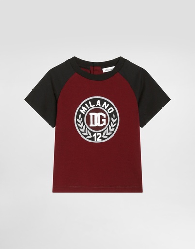 Jersey T-Shirt With Print