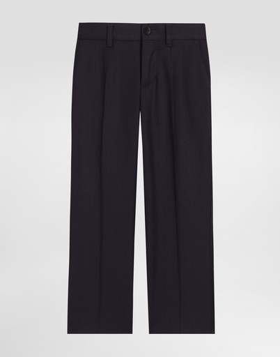 Bi-Stretch Twill Trousers