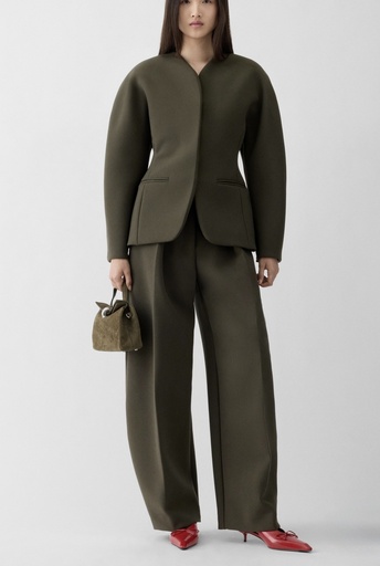 Le Pantalon Ovalo