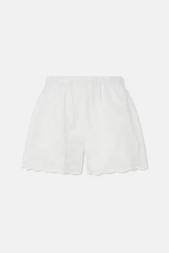  Shorts Lace