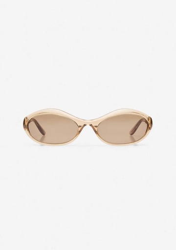 Oval Sunglasses 