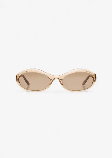 Oval Sunglasses 