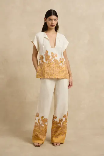 Florentine Pant