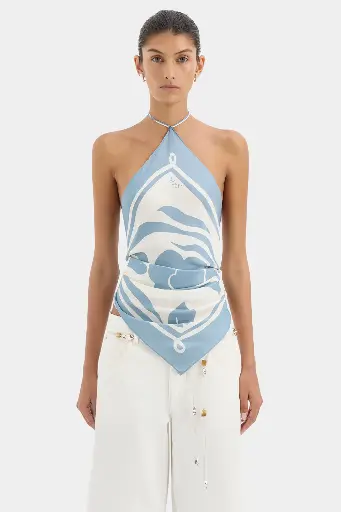 [119114] Lilou Scarf