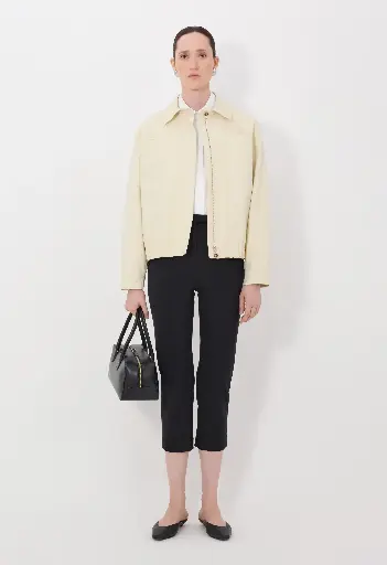 Drew Cotton Gabardine Windbreaker