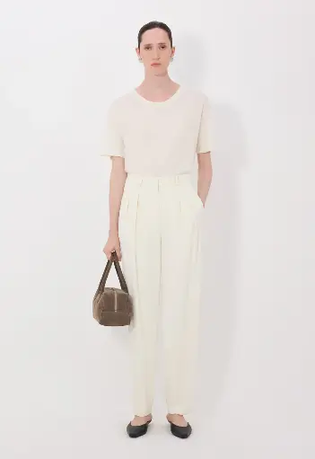 Alio Pleated Tailored Pants